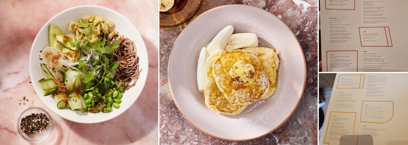 Granger & Co. Chelsea Menu