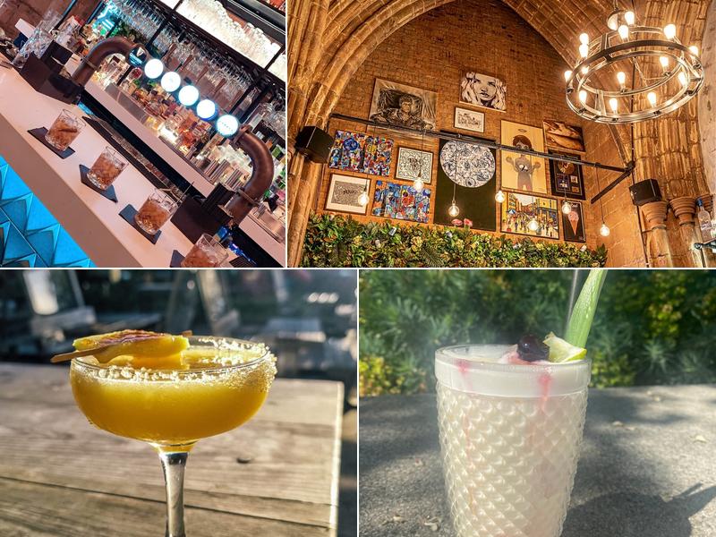 Dhillons Brewery Spire Bar