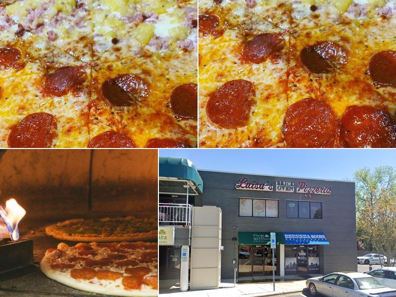 Luisa's Brick Oven Pizzeria