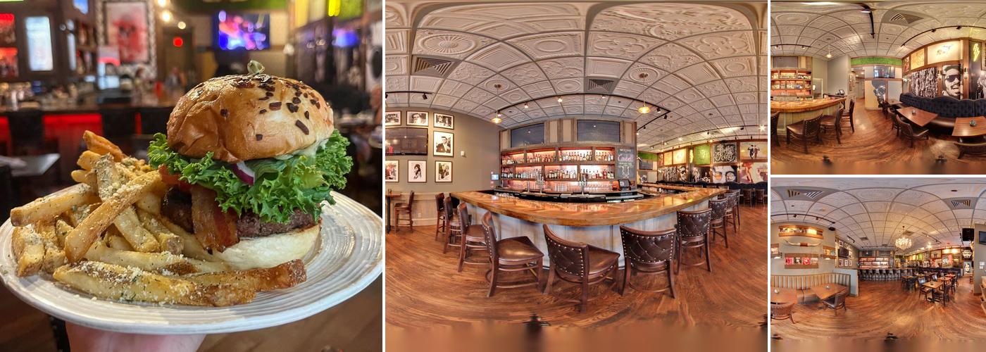 Cowbell Burger & Whiskey Bar