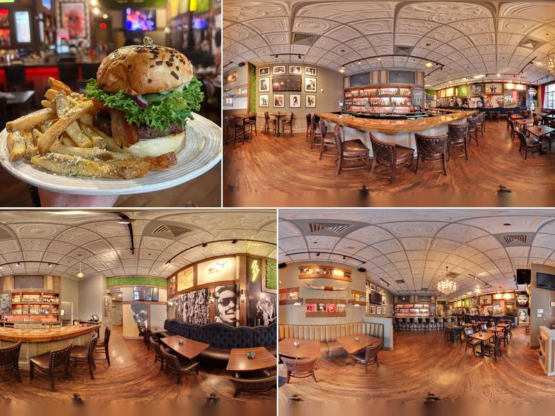 Cowbell Burger & Whiskey Bar