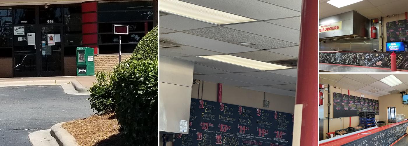 Chubz Famous Chiliburgers