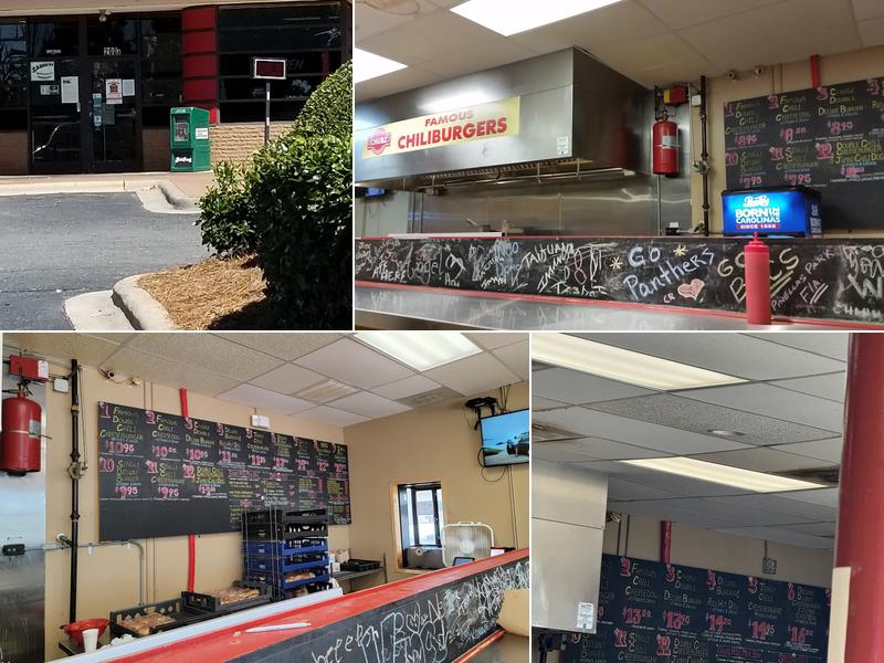 Chubz Famous Chiliburgers