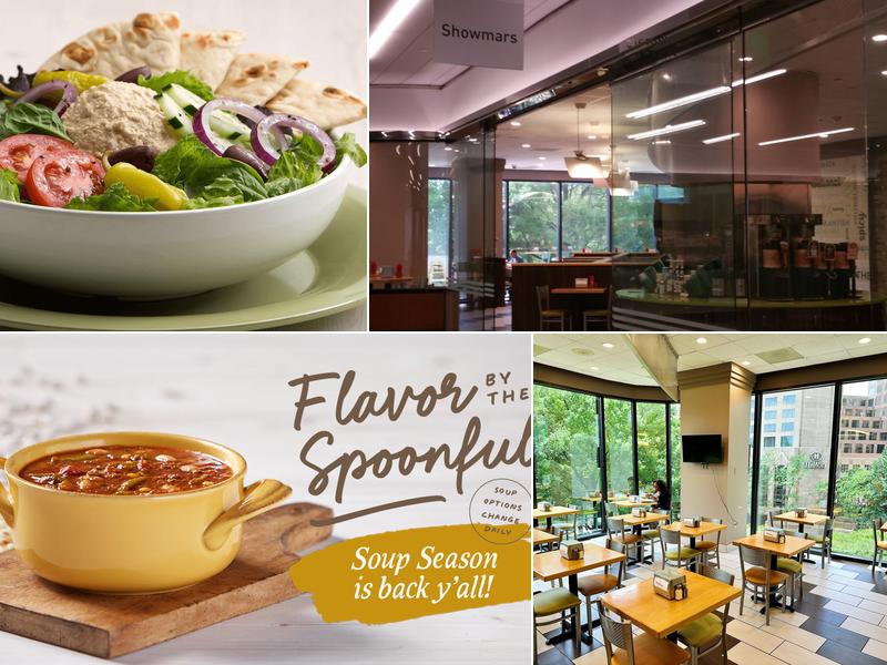 Showmars Charlotte Plaza