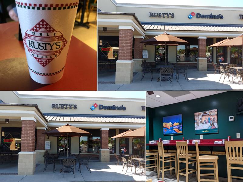 Rusty's Deli & Grille