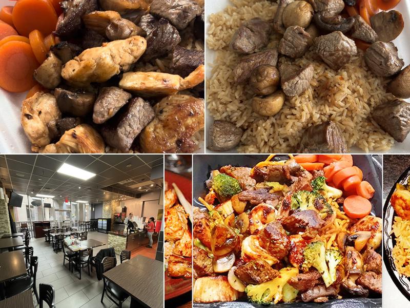 Fuji Hibachi and Teriyaki Grill