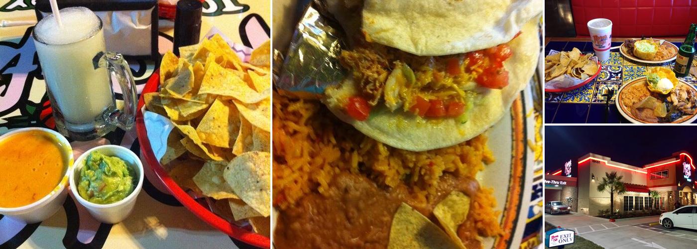 Rosa's Café & Tortilla Factory