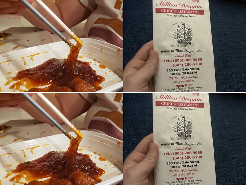 Million Dragon Restaurant 235 E Main St, Tilton