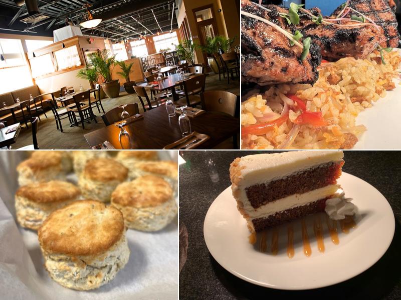 O Steaks & Seafood 11 S Main St, Concord