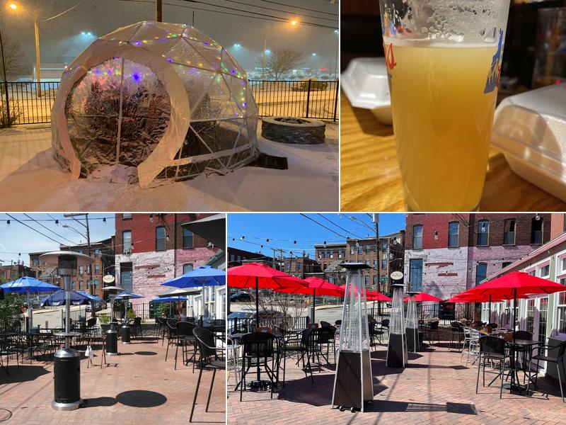 Cheers Grille & Bar 17 Depot St #1, Concord