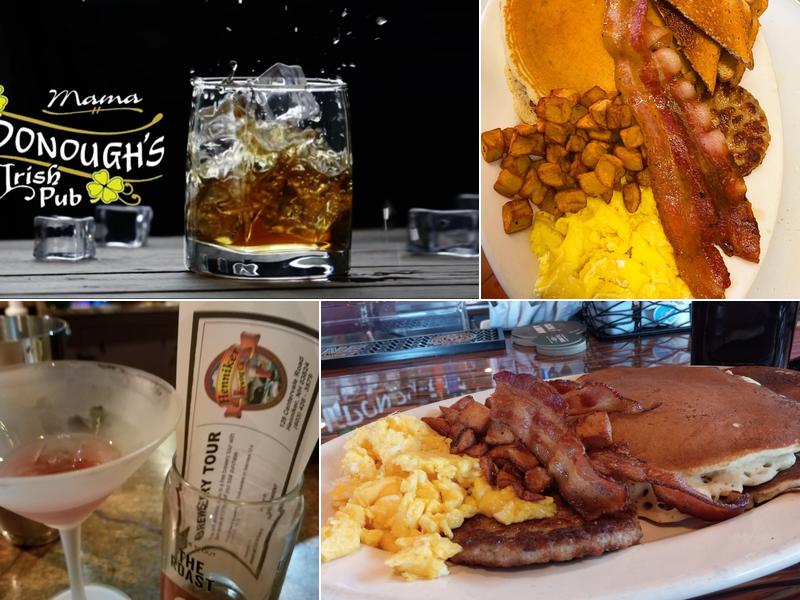 Mama Mc Donough's Irish Pub