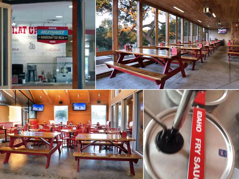 Hat Creek Burger Company