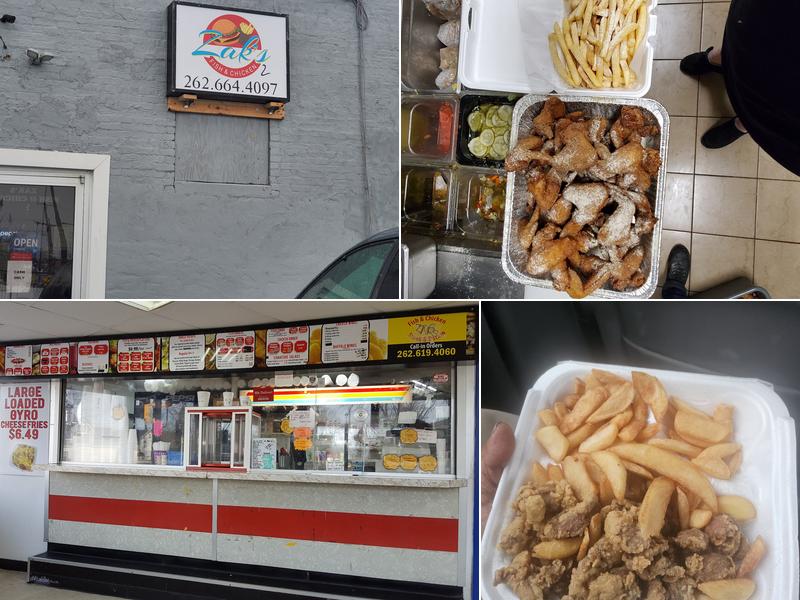 Zak’s Fish & Chicken 2