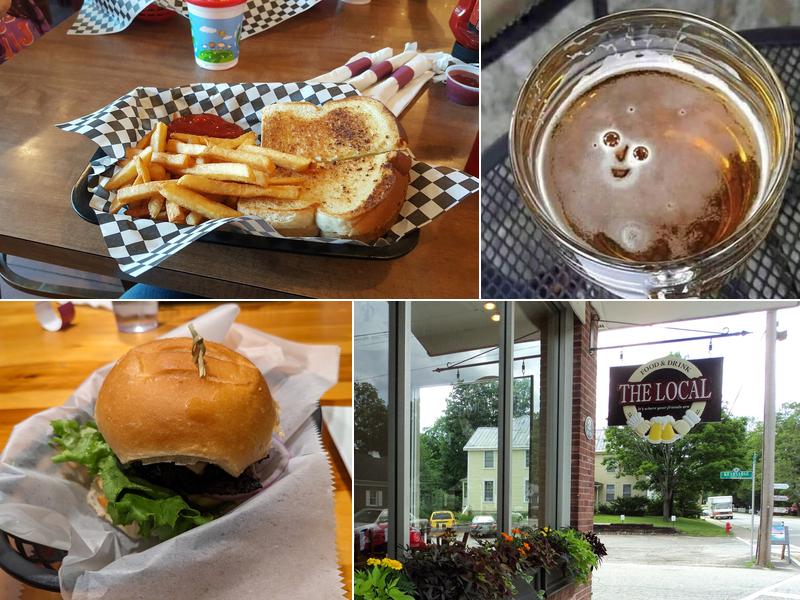 The Local 15 East Main Street, Warner