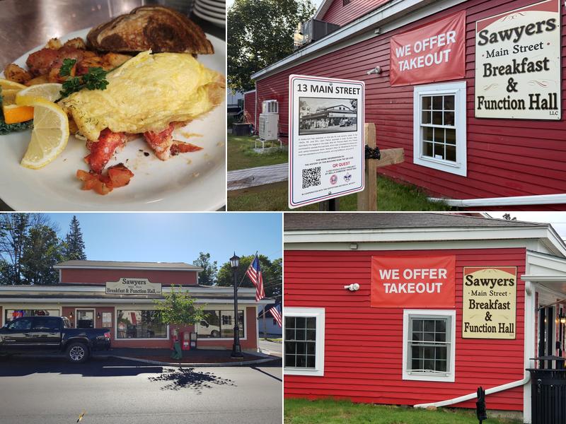 Sawyer's Main Street Breakfast & Function Hall