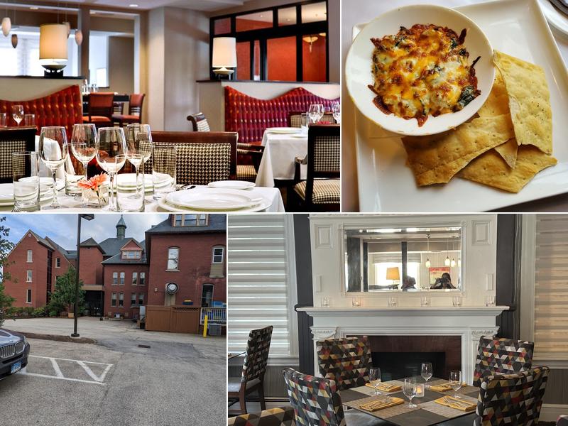 Granite Restaurant & Bar