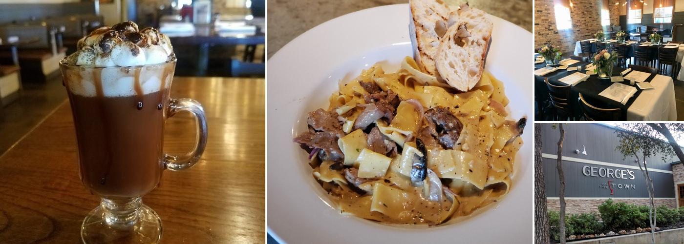 George's On The Town