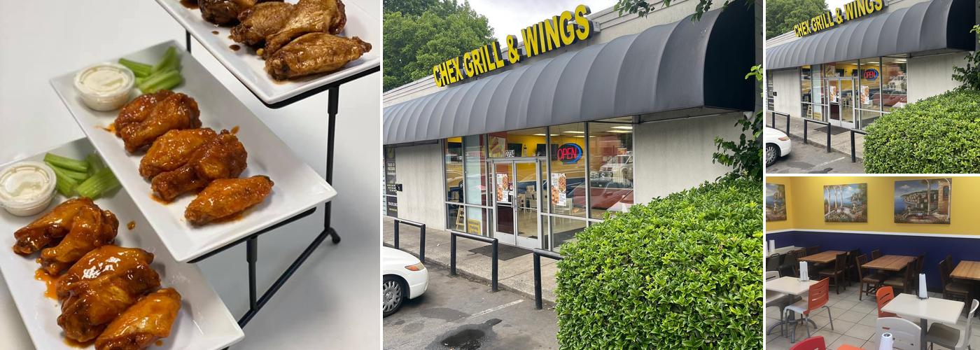 Chex Grill & Wings Freedom