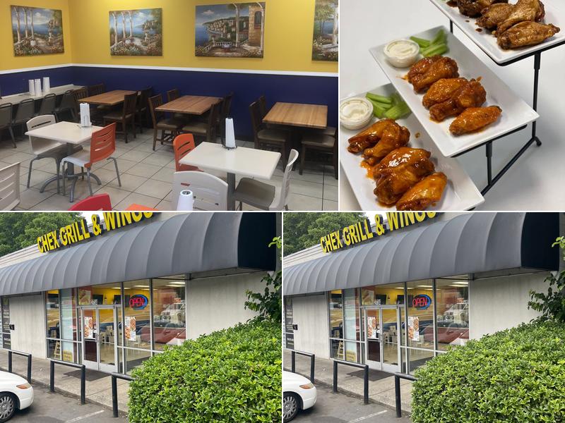 Chex Grill & Wings Freedom