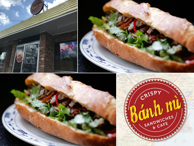 Crispy Banh Mi