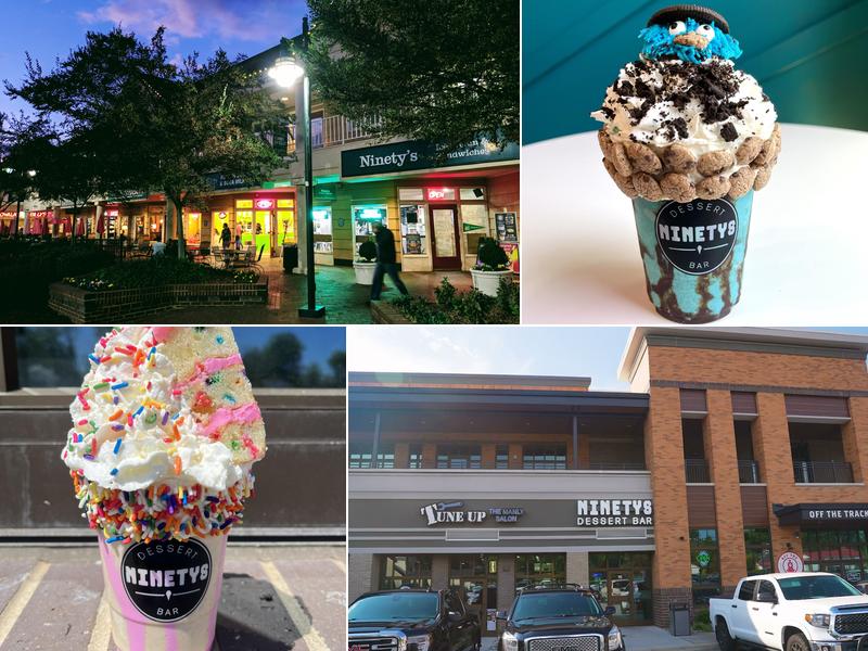 Ninety's Dessert Bar
