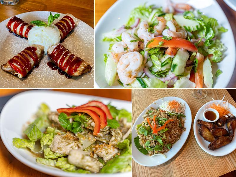 Basil Thai Cuisine-Charlotte, NC