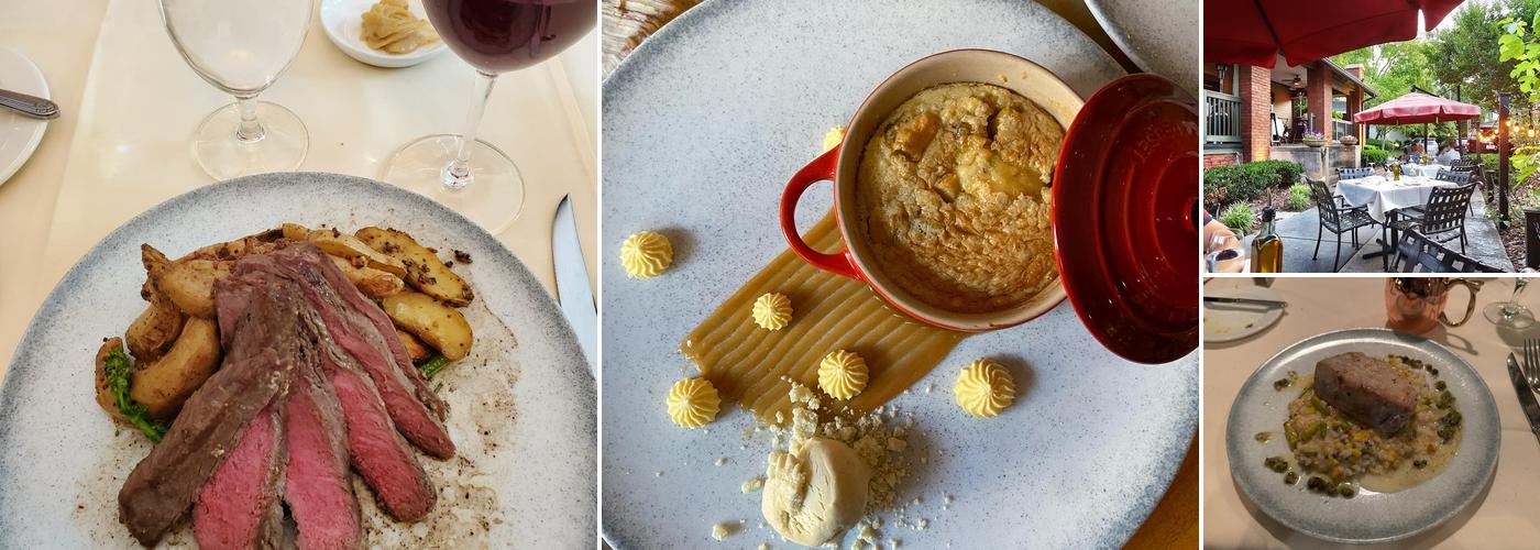 The Fig Tree Restaurant