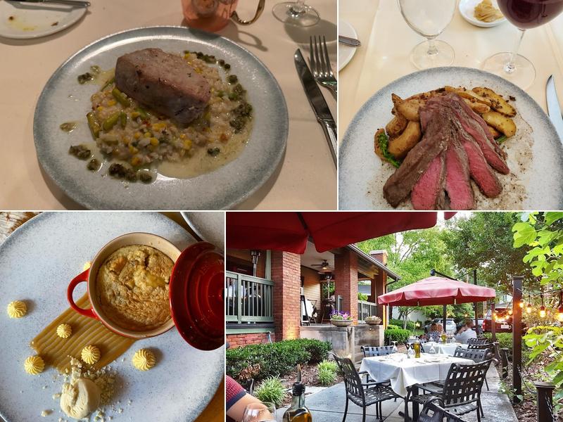 The Fig Tree Restaurant 1601 E 7th St, Charlotte