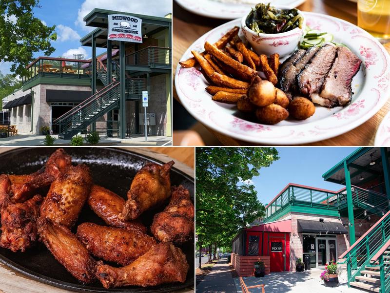 Midwood Smokehouse 1401 Central Ave, Charlotte
