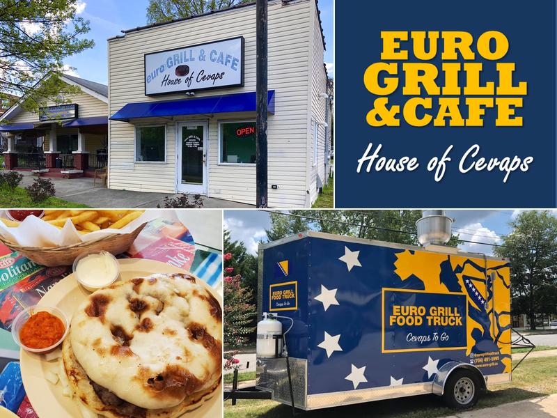 Euro Grill & Café