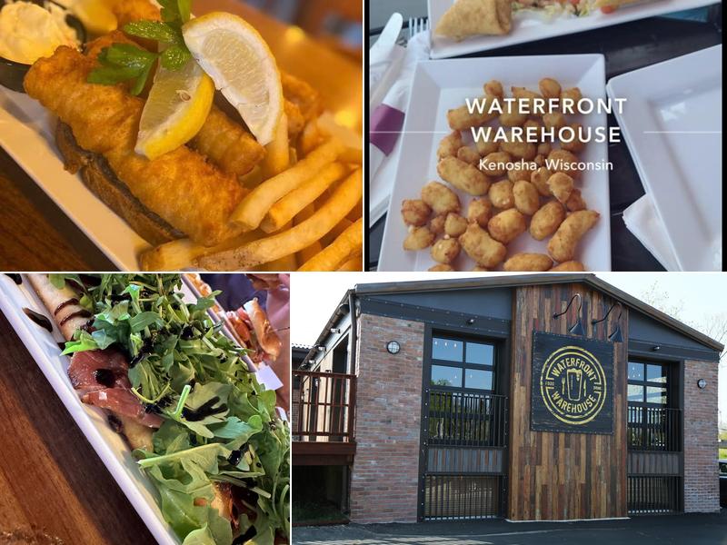 Waterfront Warehouse