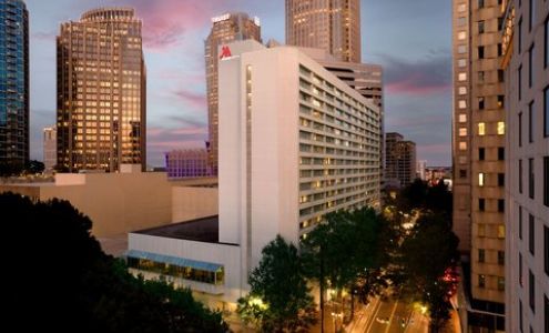 Charlotte Marriott City Center