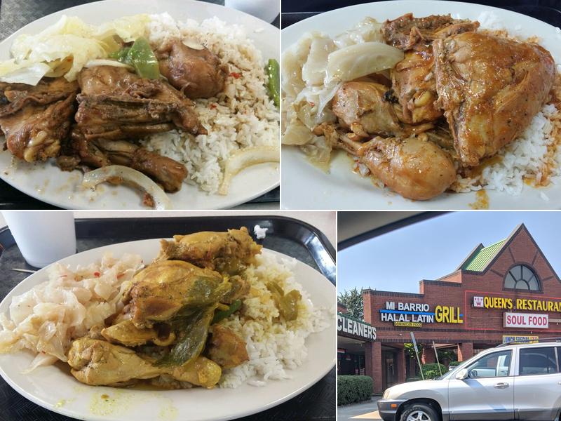 Mi Barrio Halal Latin Grill