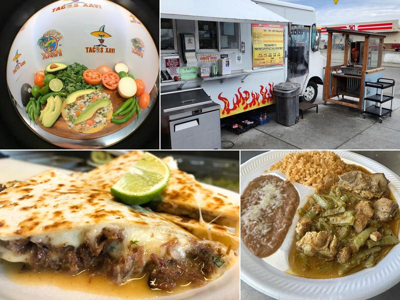 Tacos Xavi 130 E Cornell Pl, Hermiston