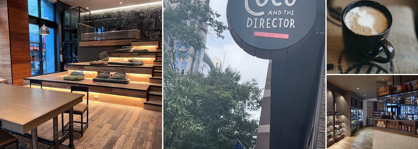 Coco and the Director