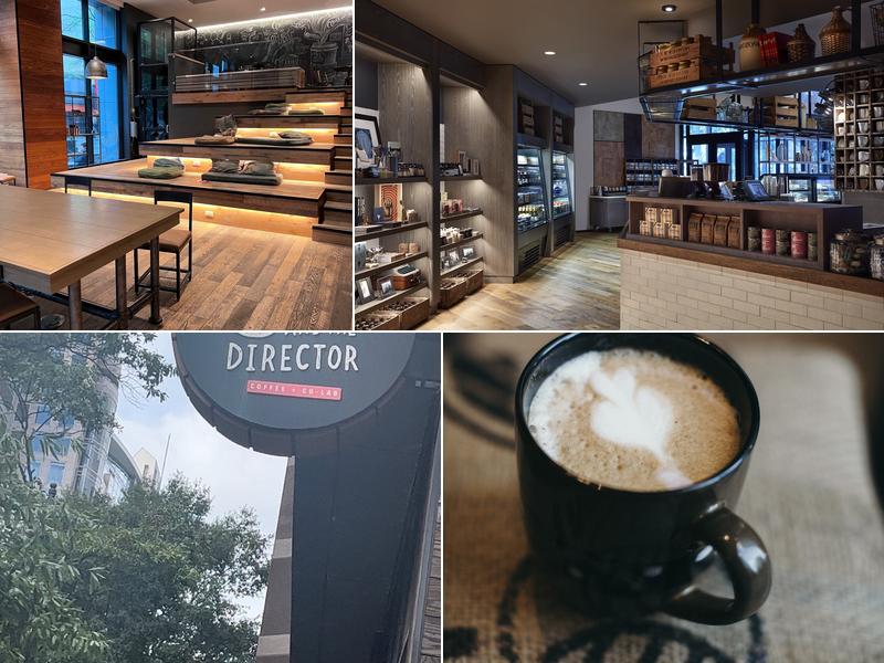 Coco and the Director