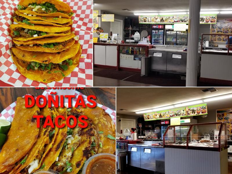 Doñitas Tacos