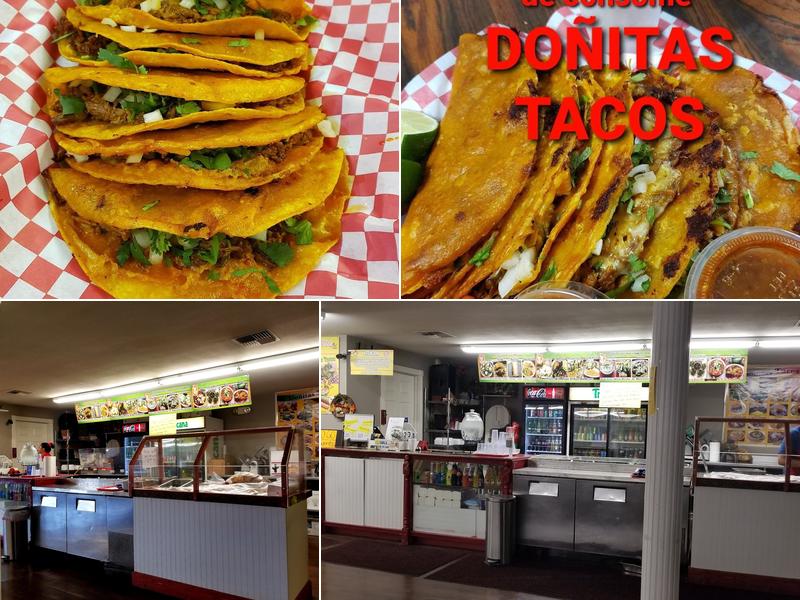 Doñitas Tacos