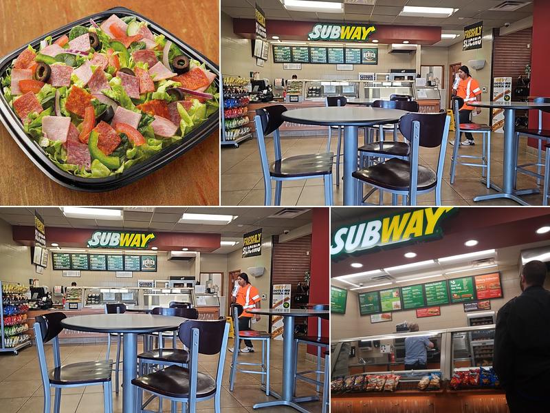 Subway 2115 S Hwy 395, Stanfield