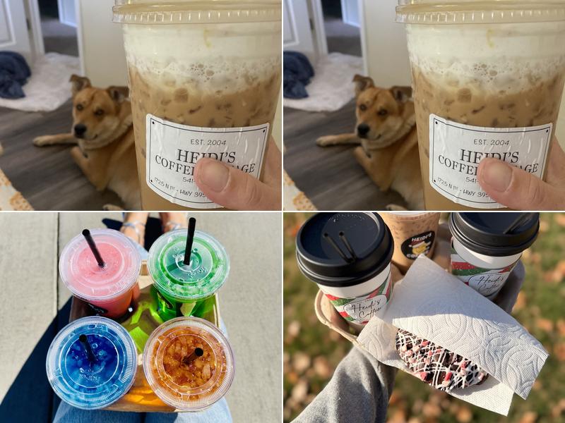 HEIDIS COFFEE COTTAGE 1725 N 1st St, Hermiston