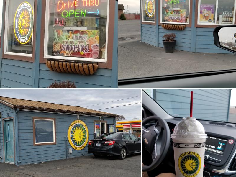 Sorbenots Coffee 1379 N 1st St, Hermiston
