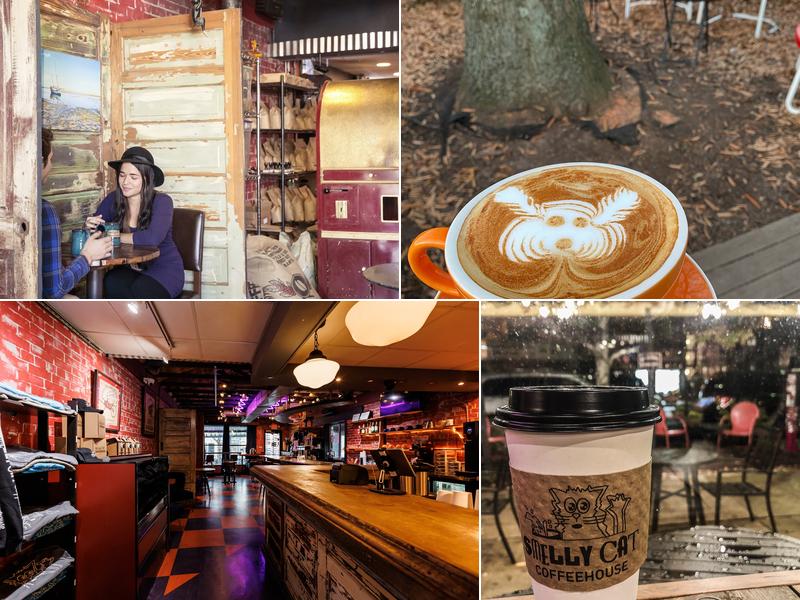 Smelly Cat Coffee House & Roastery