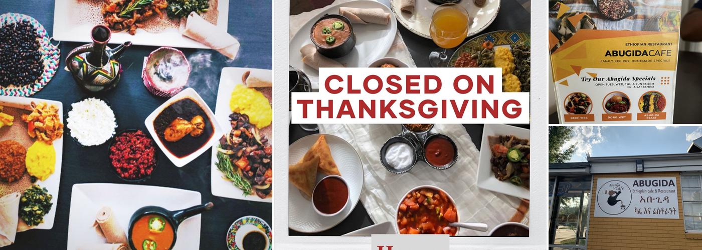 Abugida Ethiopian Cafe & Restaurant