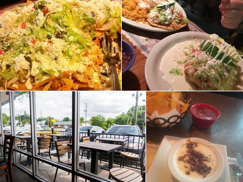 Three Amigos Mexican Grill & Cantina