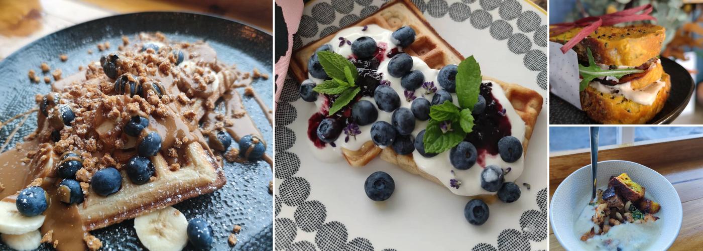 Naked Sourdough Bakery & Café Menu