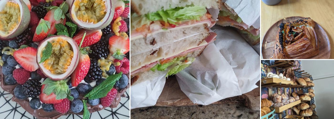 Naked Sourdough Bakery & Café