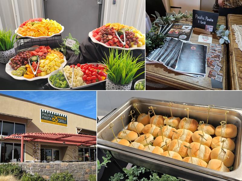 Pacific Pasta and Grill Restaurant and Catering
