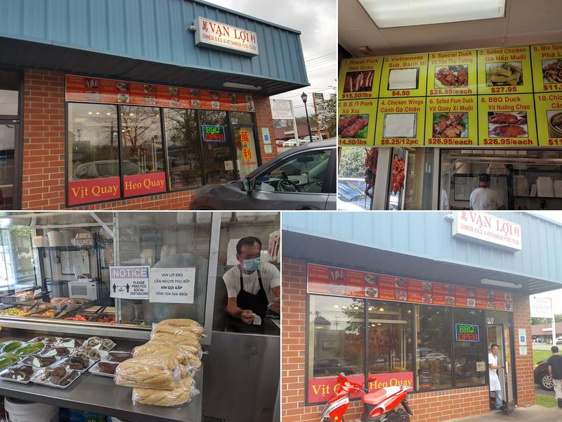 Vanloi Chinese Barbecue