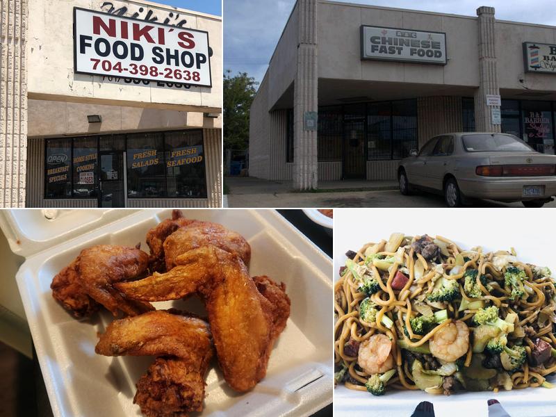 A & C Chinese Fast Food