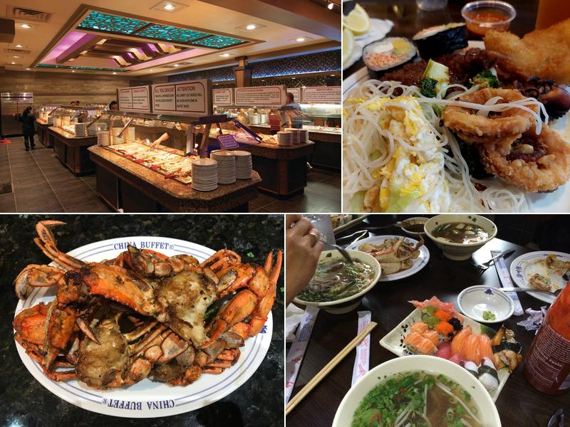 China Buffet 4336 E Independence Blvd, Charlotte